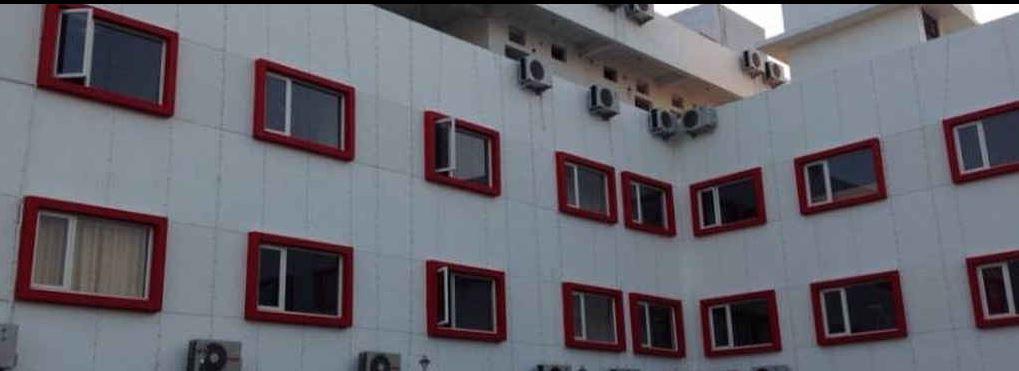 Hotel Shri Vardhan Ujjain Exterior foto